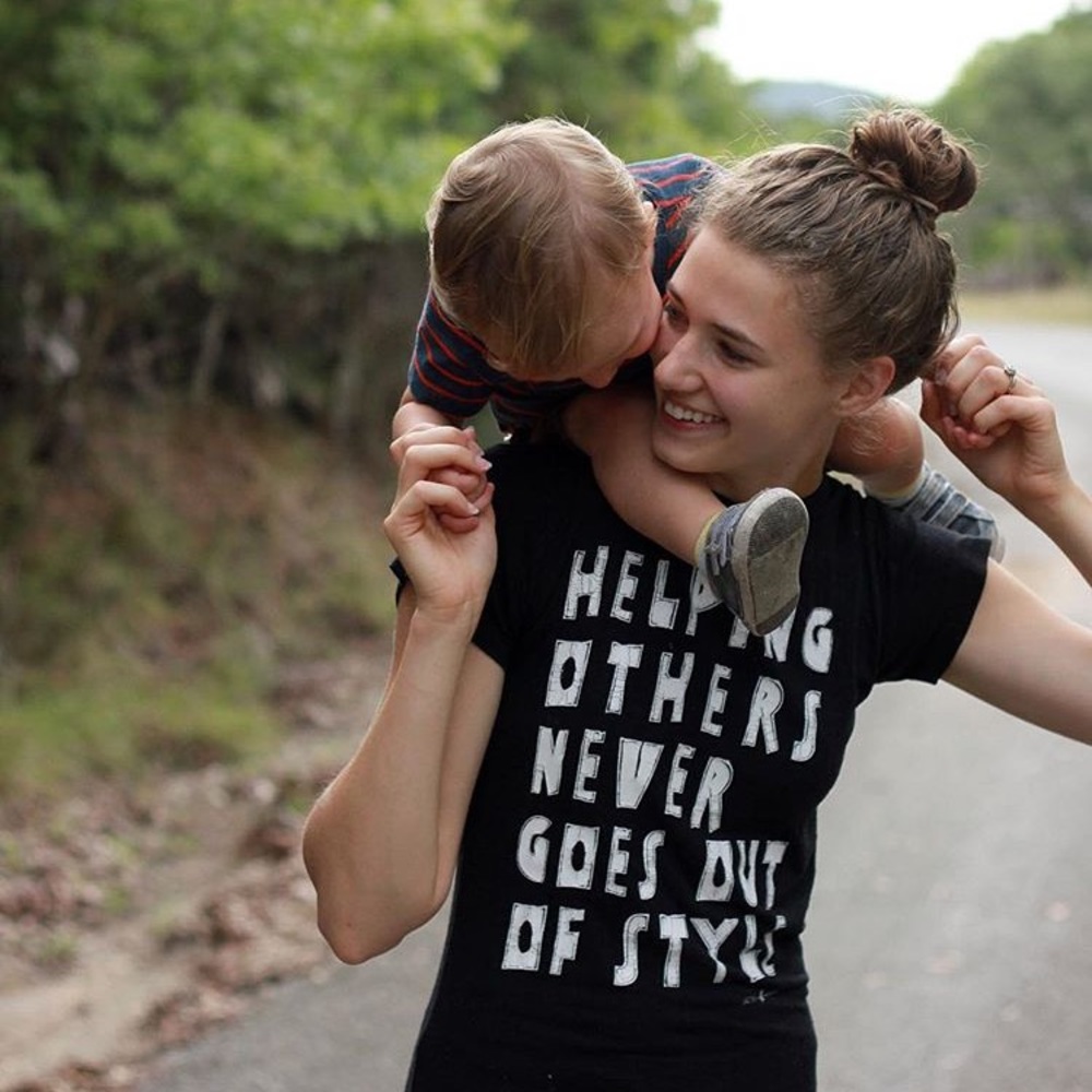 Meet your Posher, Naomi